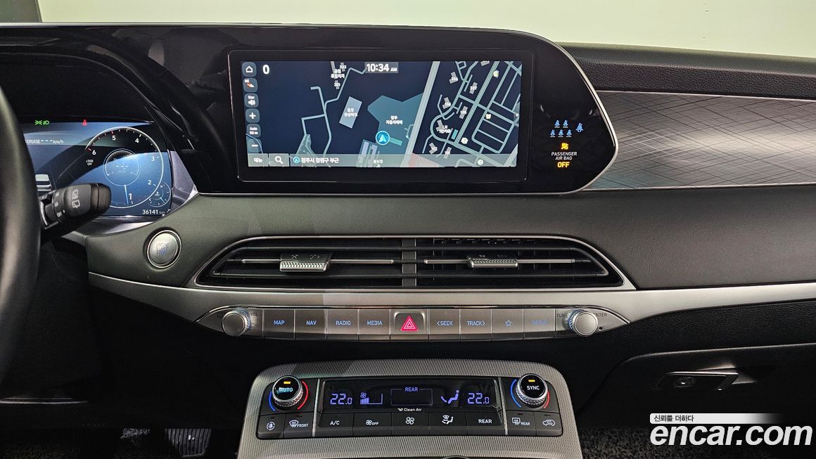 Hyundai Palisade 2022