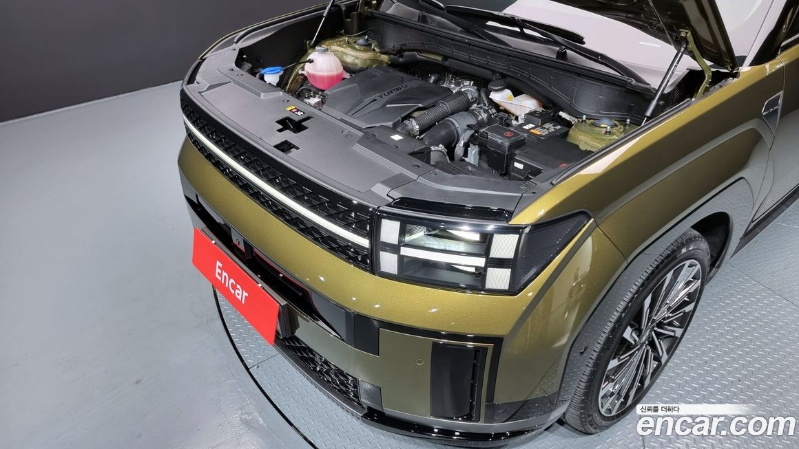 Hyundai Santafe 2024