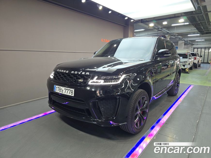 Land Rover Range Rover Sport 2016