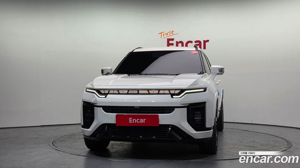 KG_Mobility_Ssangyong Actyon 2026