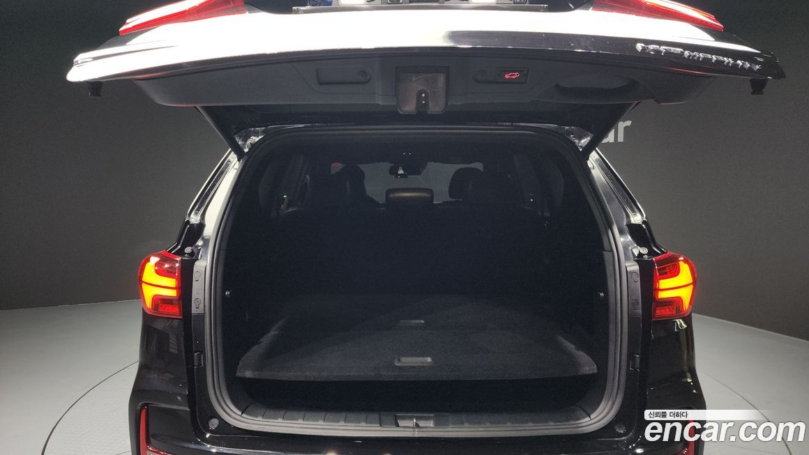 KG_Mobility_Ssangyong Rexton 2024