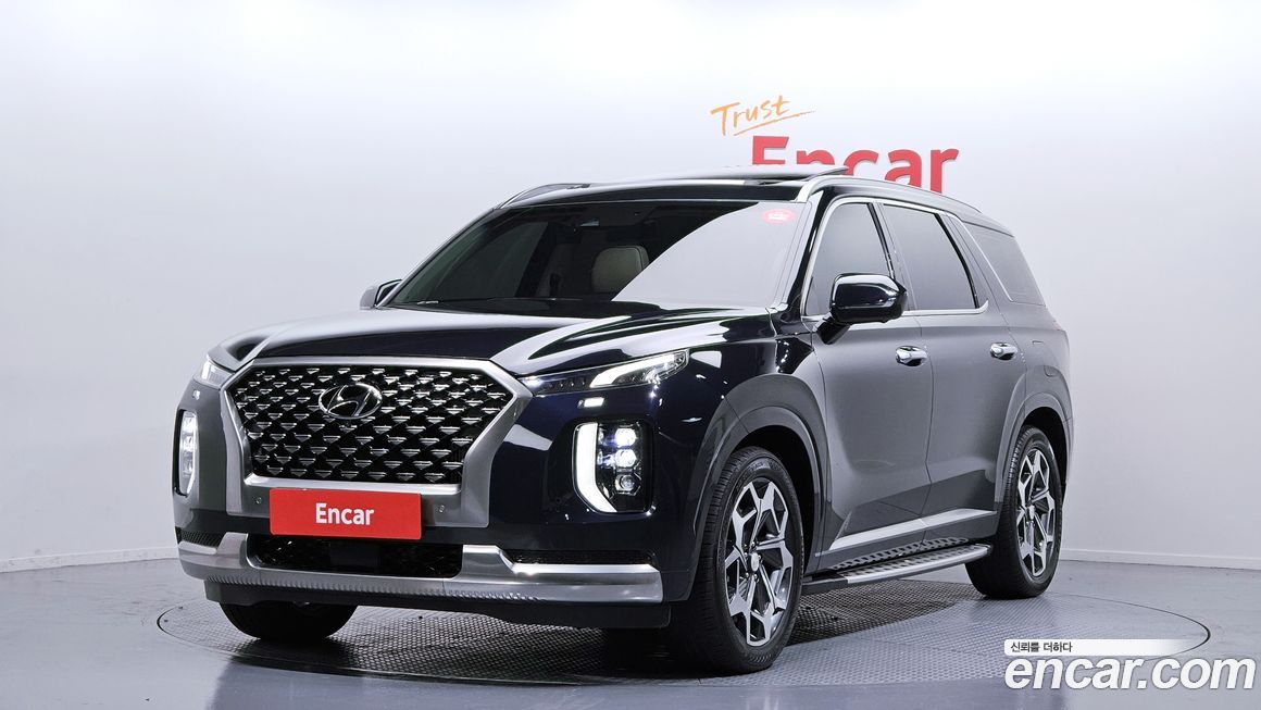 Hyundai Palisade 2022