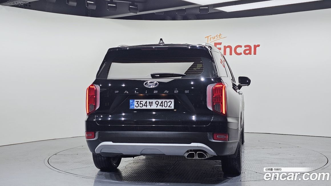 Hyundai Palisade 2022