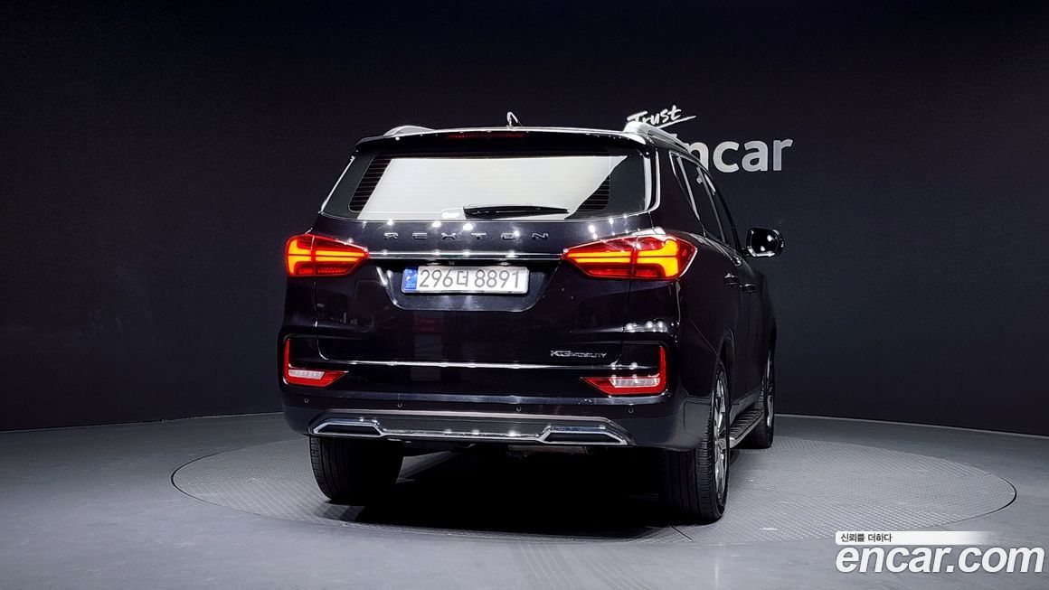 KG_Mobility_Ssangyong Rexton 2024
