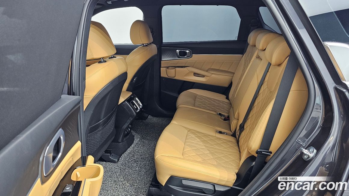 Kia Sorento 2023
