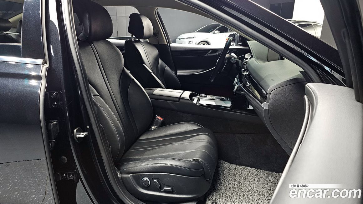 Genesis G80 2022