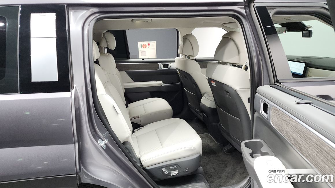 Hyundai Santafe 2025