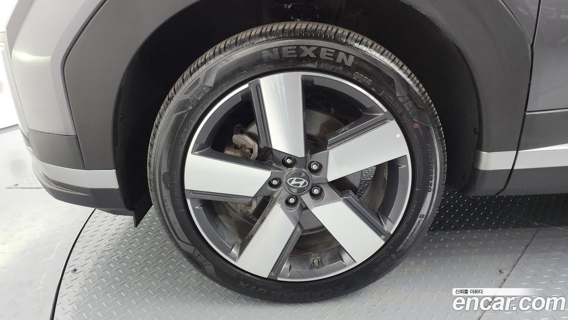 Hyundai Santafe 2025