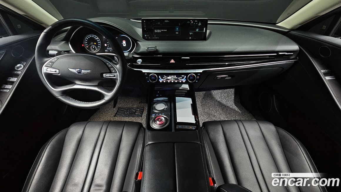 Genesis G80 2022