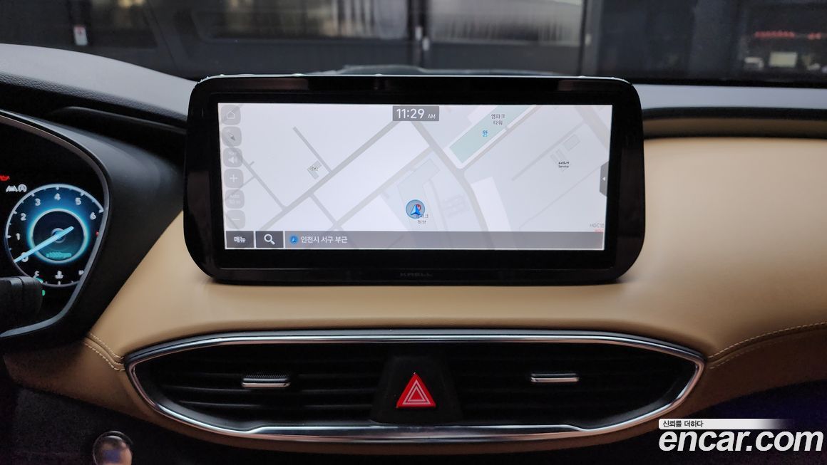 Hyundai Santafe 2023