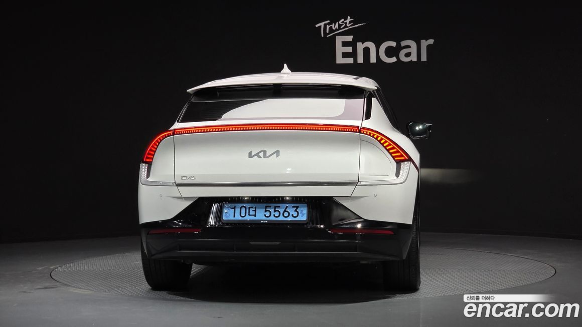 Kia EV6 2024
