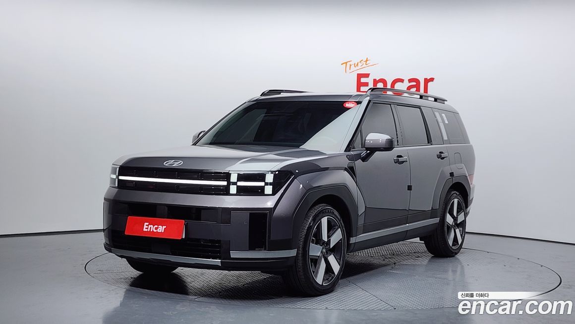 Hyundai Santafe 2025