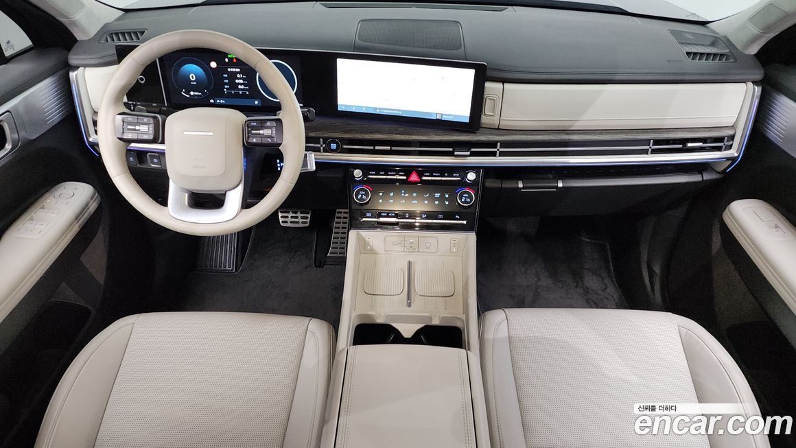 Hyundai Santafe 2025