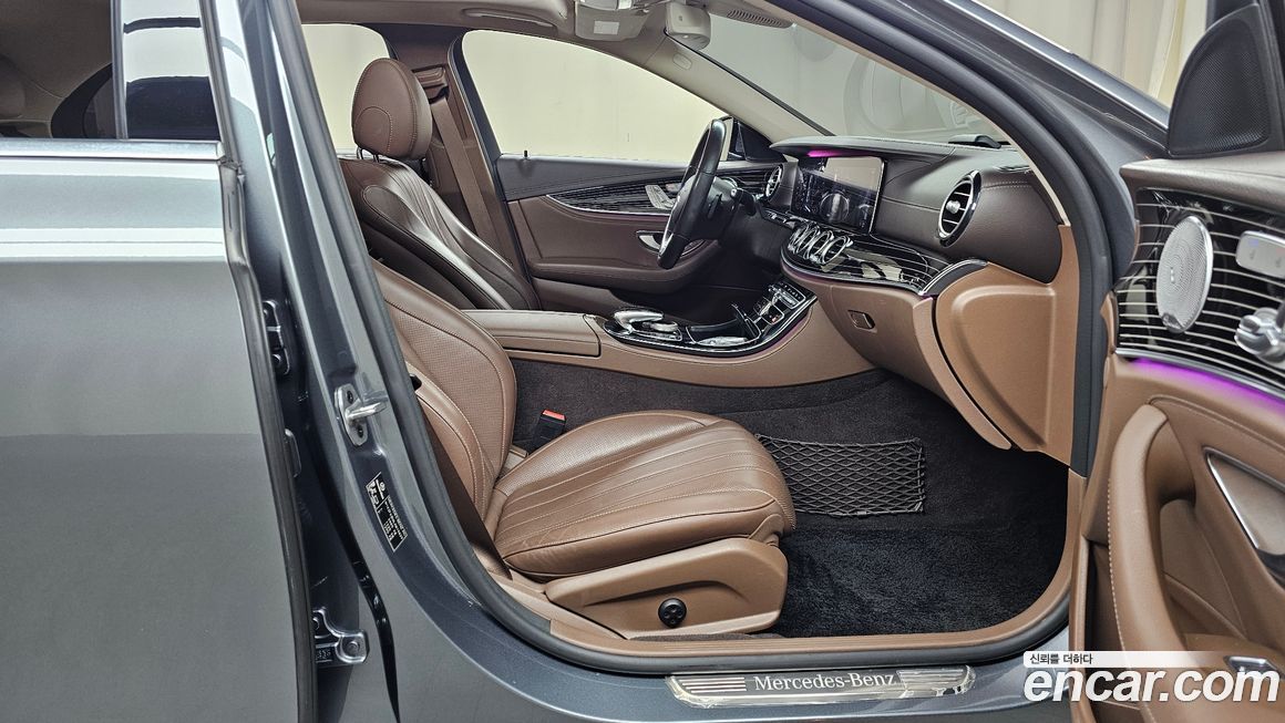 Mercedes-Benz E-Class 2020
