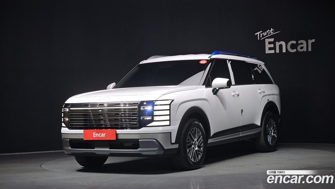 Hyundai Palisade 2026