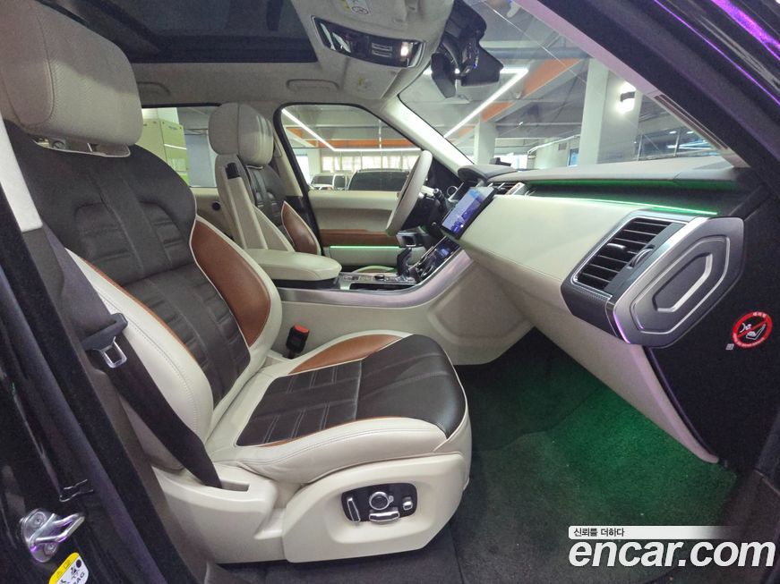 Land Rover Range Rover Sport 2016