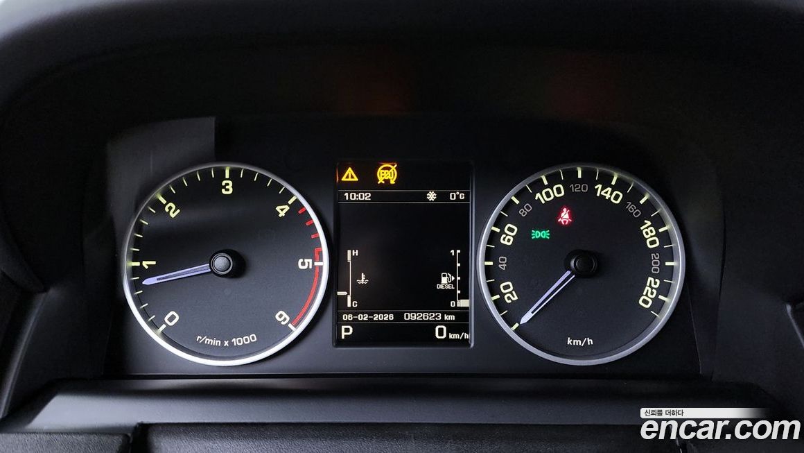 Land Rover Discovery 2016