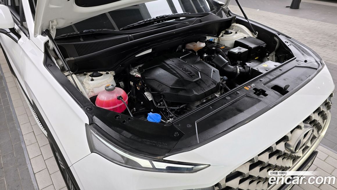 Hyundai Santafe 2023