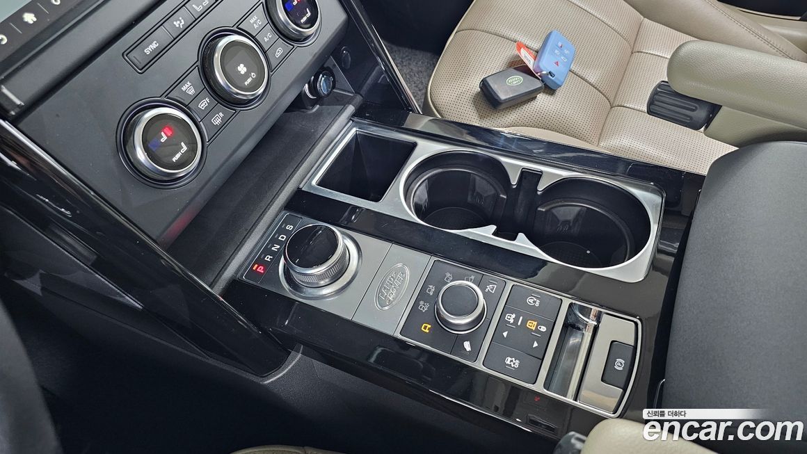 Land Rover Discovery 2019