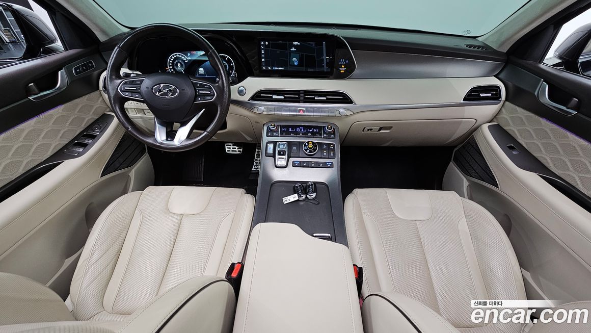 Hyundai Palisade 2022