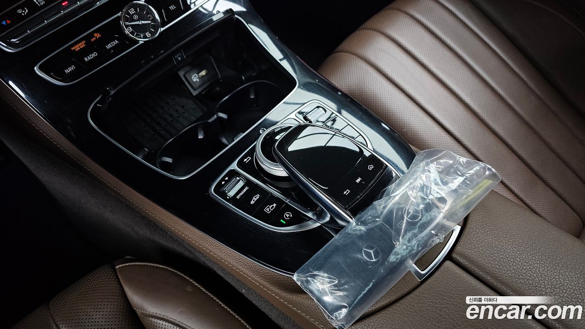 Mercedes-Benz E-Class 2020
