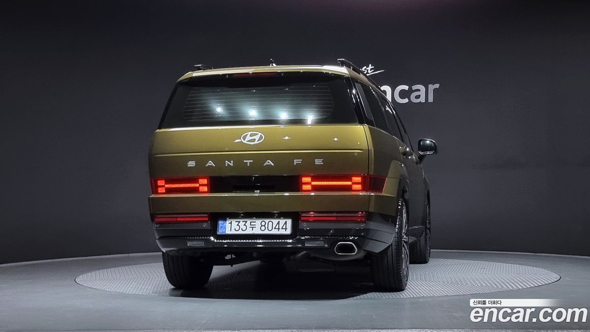 Hyundai Santafe 2024