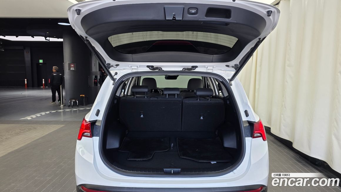 Hyundai Santafe 2023