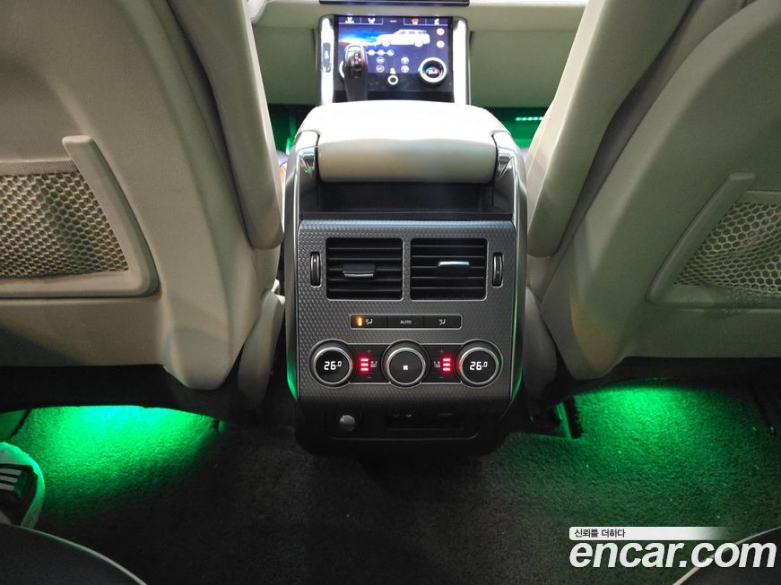 Land Rover Range Rover Sport 2016