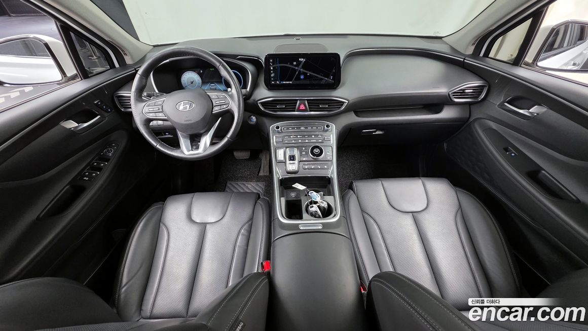 Hyundai Santafe 2023