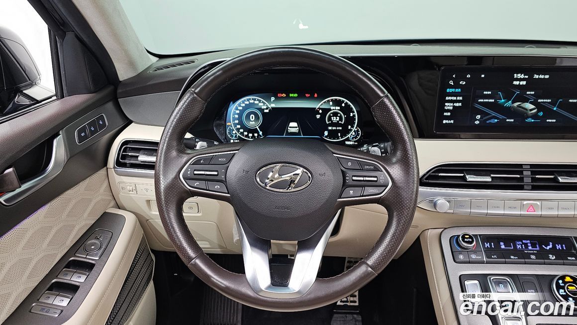 Hyundai Palisade 2022