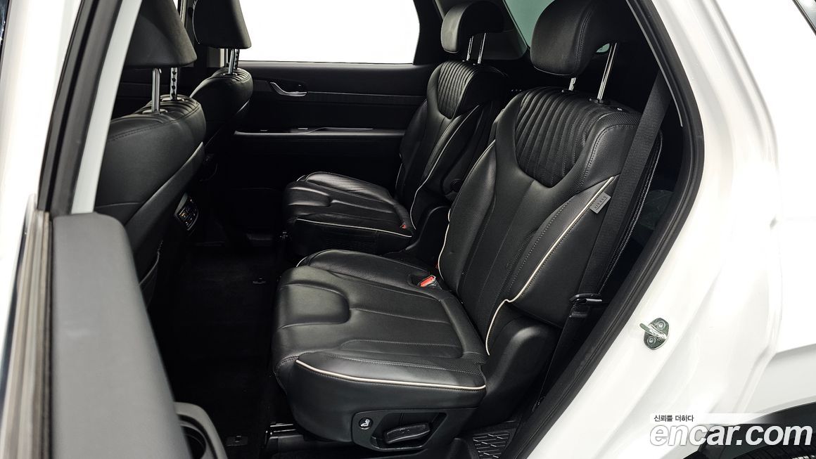 Hyundai Palisade 2024