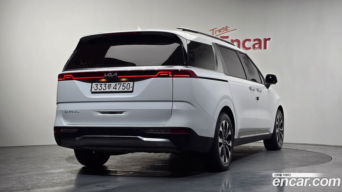 Kia Canival 2022