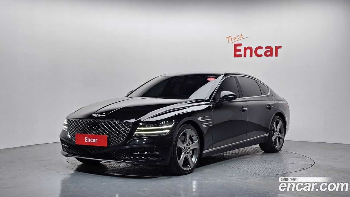 Genesis G80 2021
