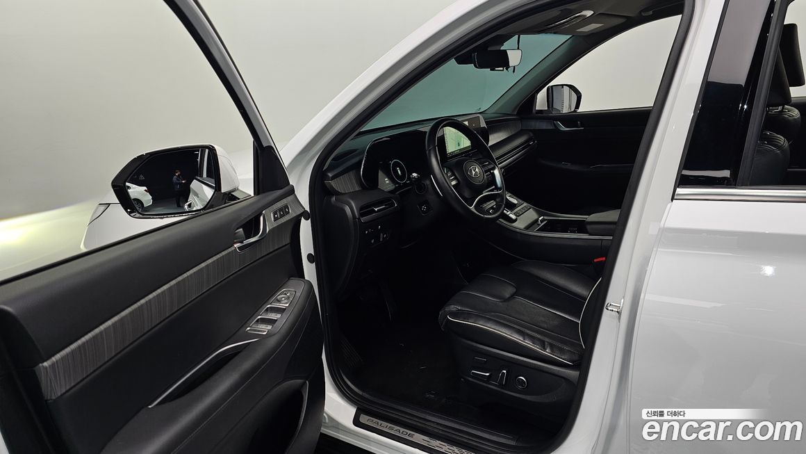 Hyundai Palisade 2024