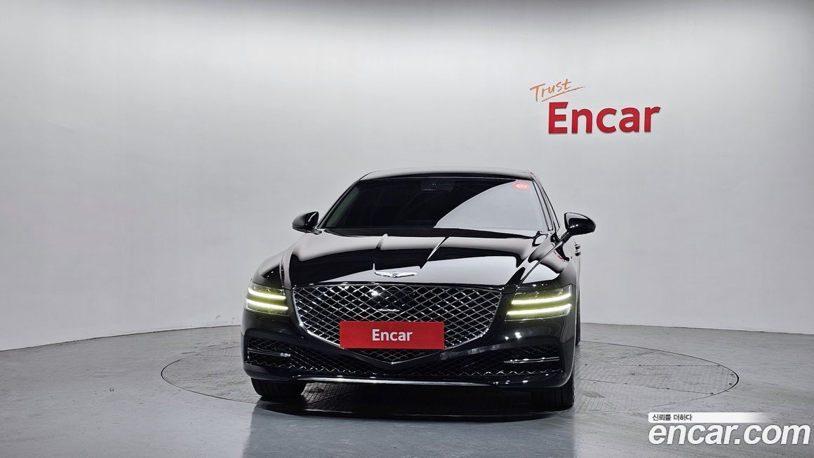 Genesis G80 2021