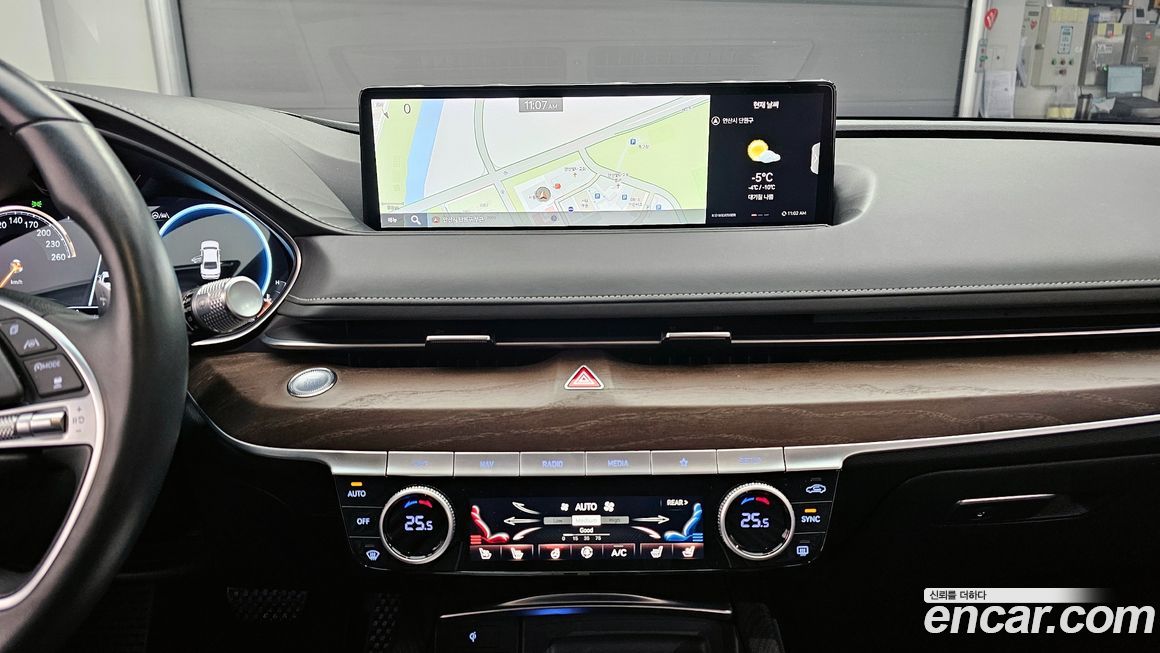 Genesis G80 2021