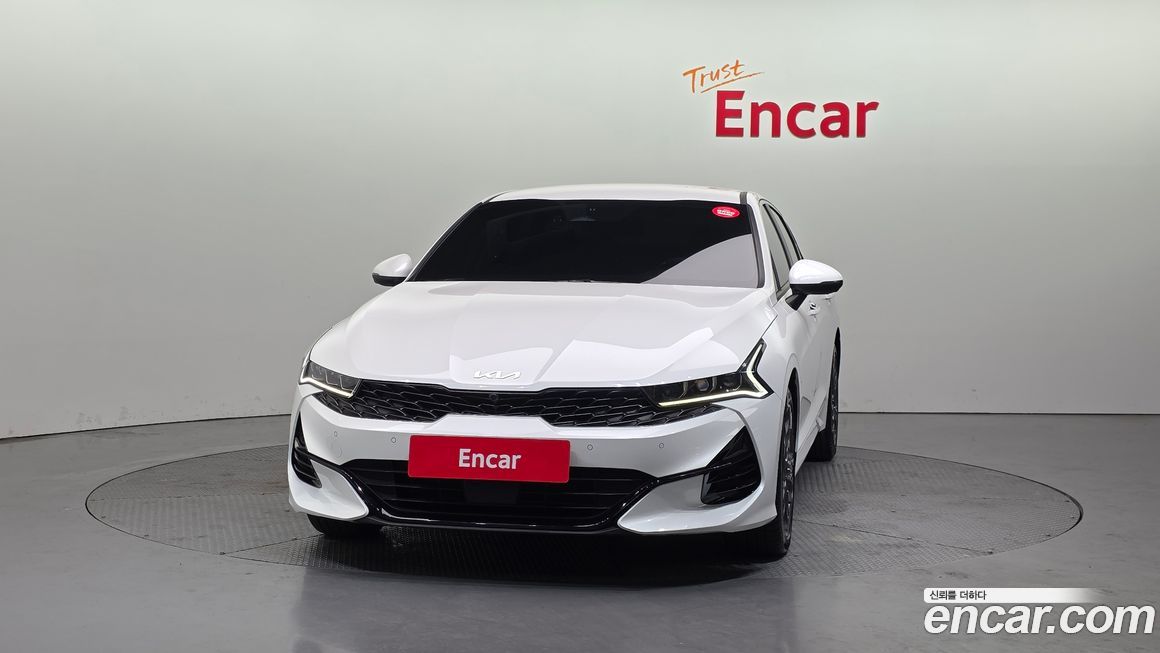 Kia K5 2022