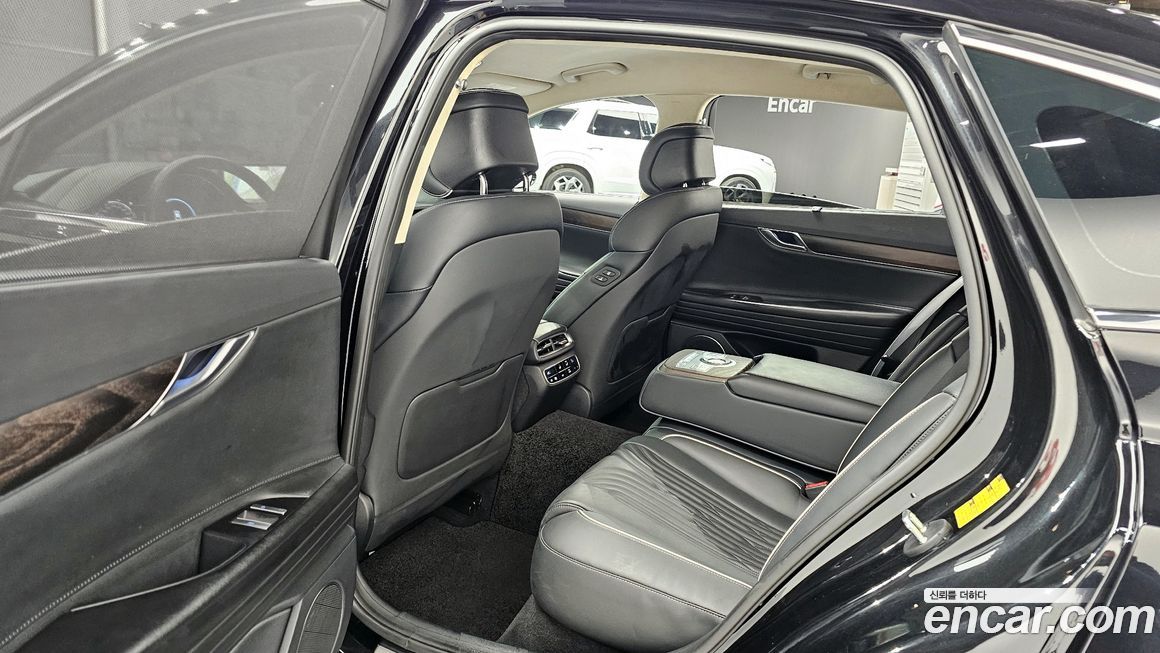 Genesis G80 2021
