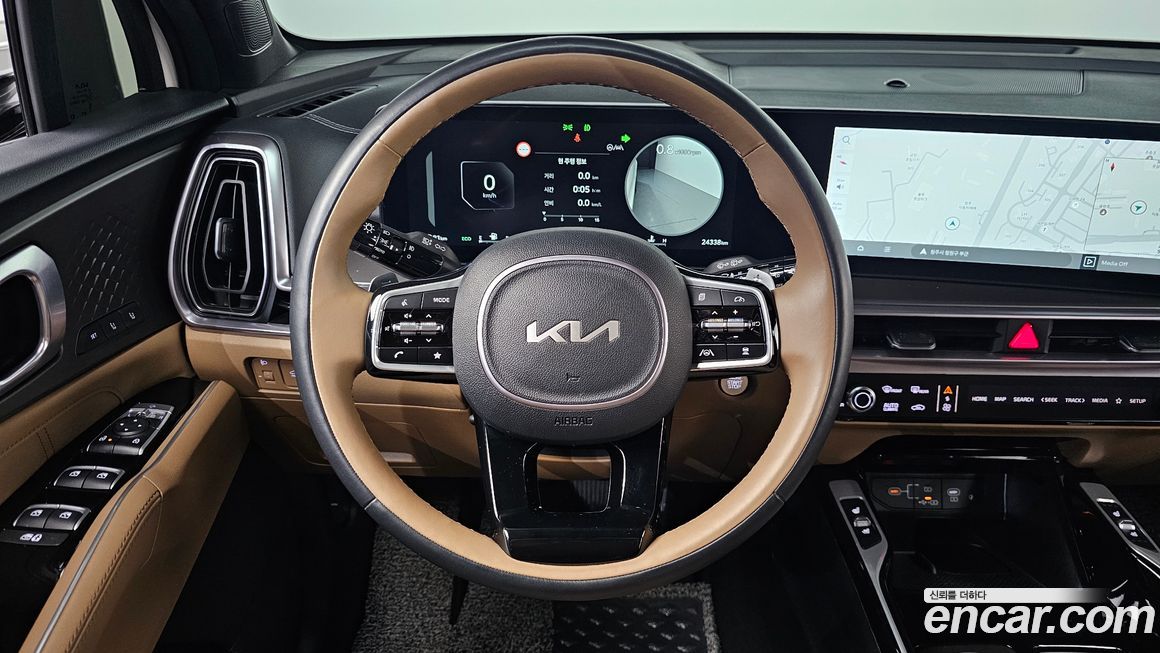 Kia Sorento 2024