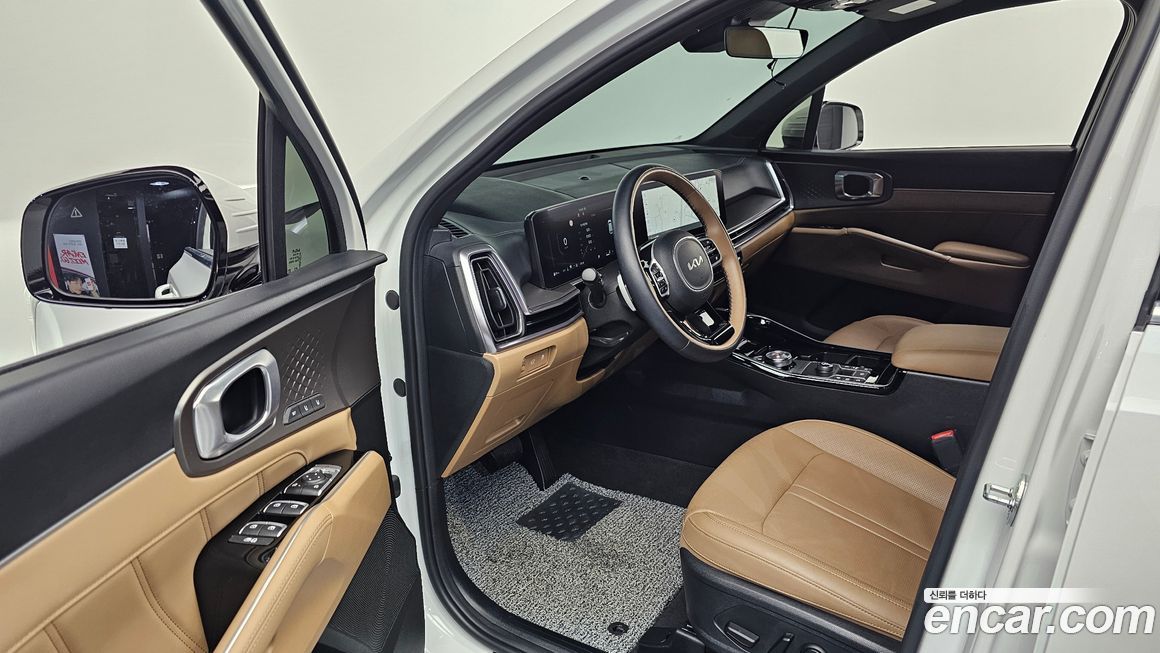 Kia Sorento 2024