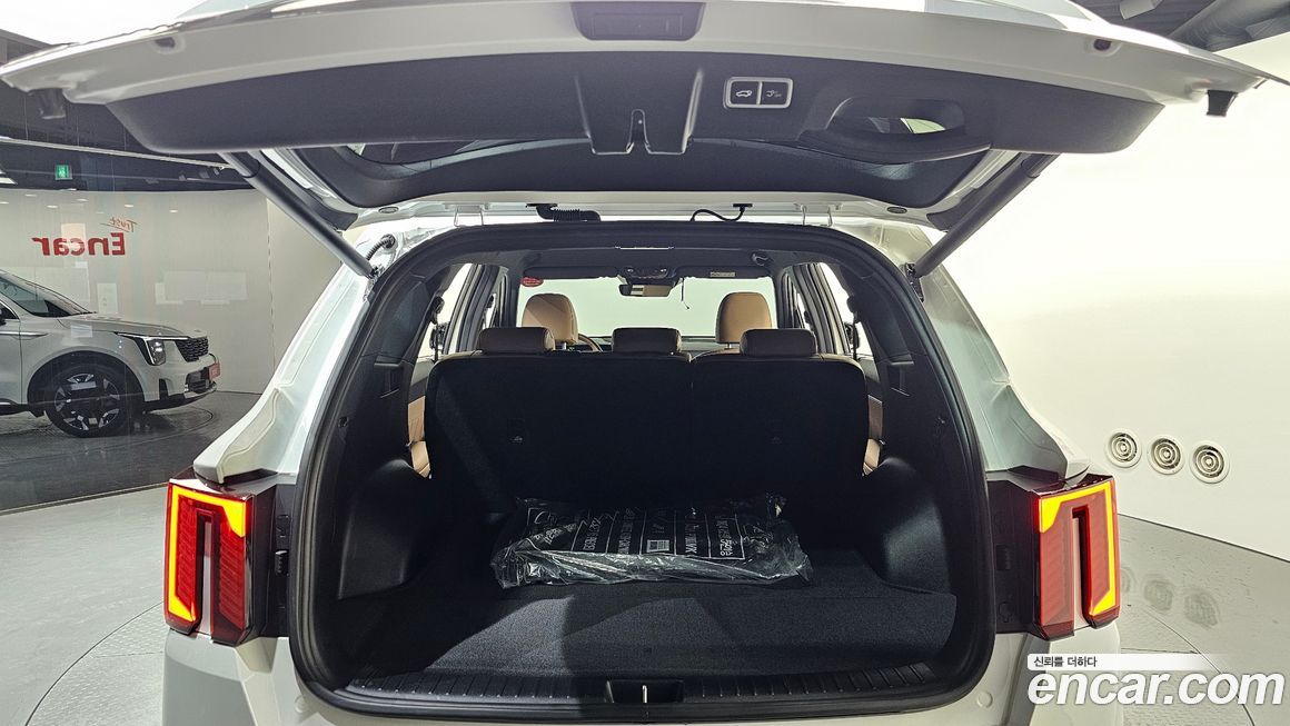 Kia Sorento 2024
