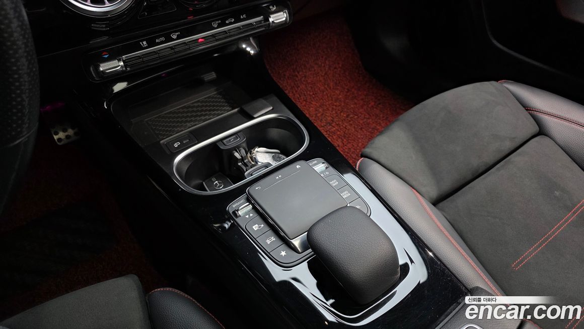 Mercedes-Benz CLA-Class 2020