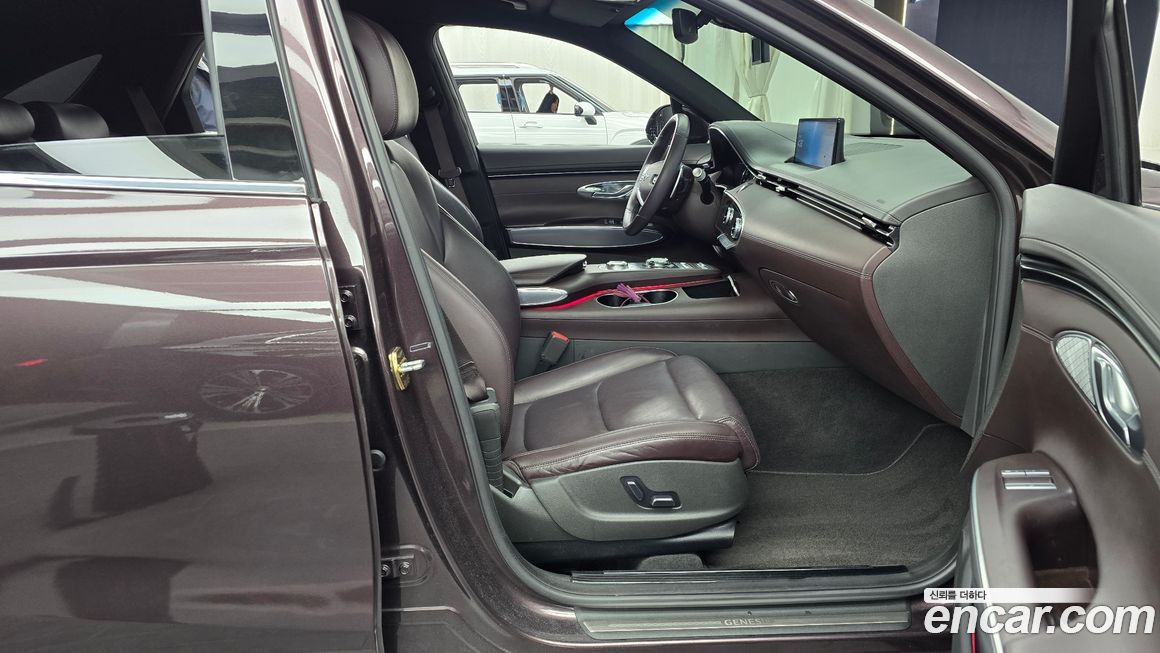 Genesis GV70 2021