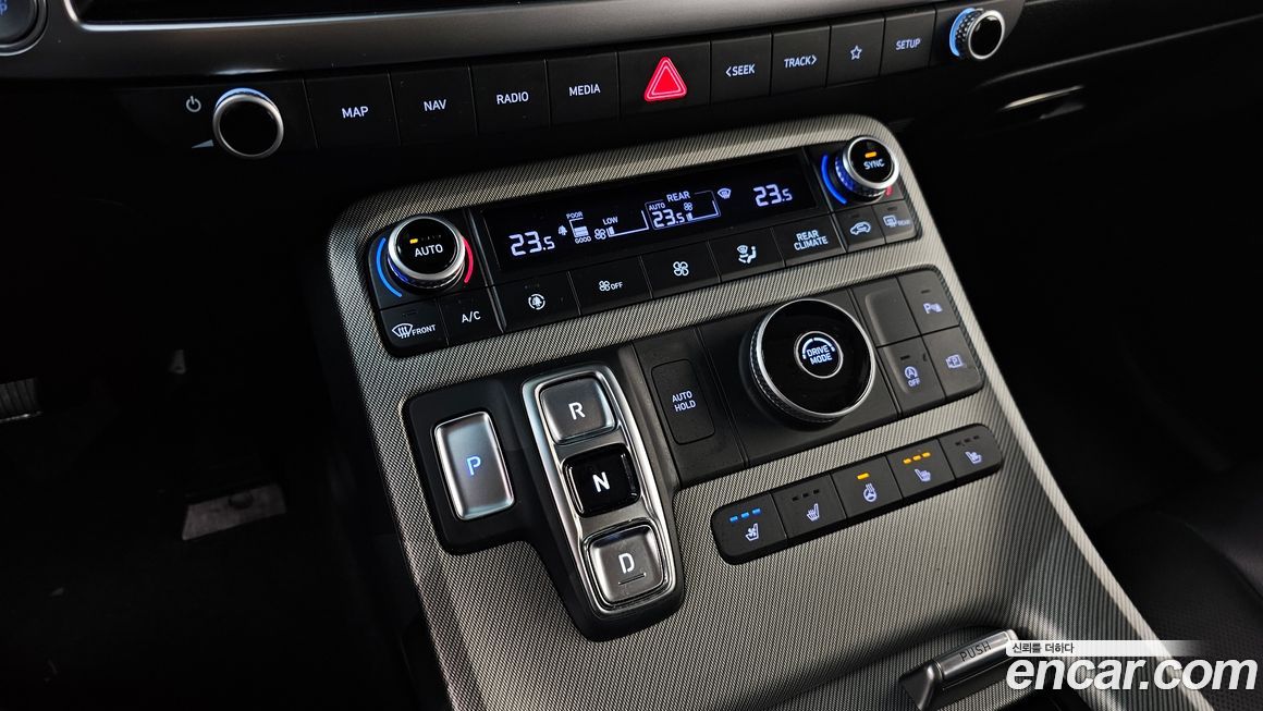 Hyundai Palisade 2024