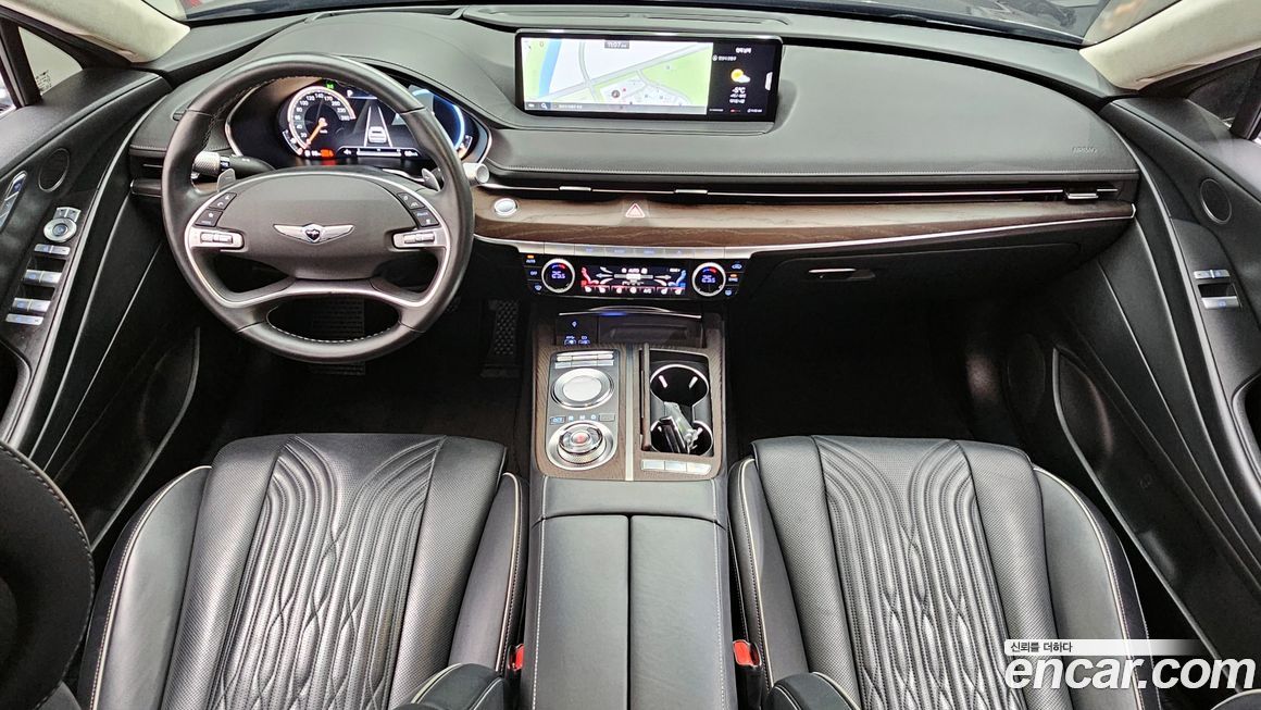 Genesis G80 2021