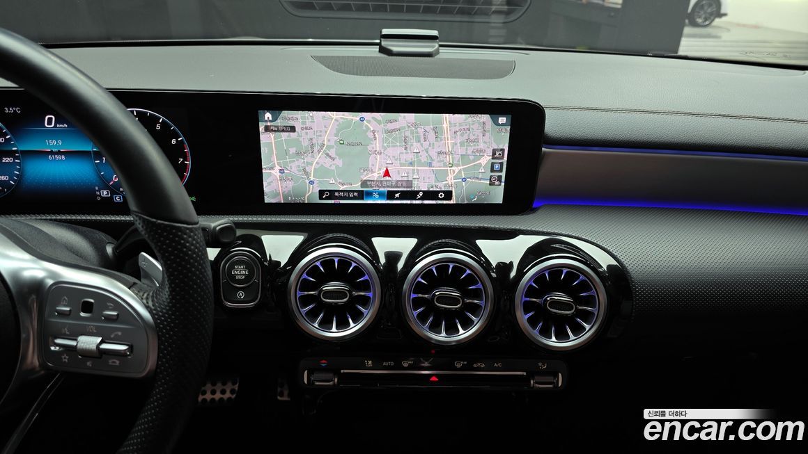 Mercedes-Benz CLA-Class 2023