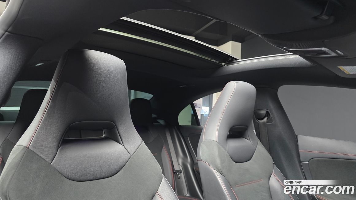 Mercedes-Benz CLA-Class 2020