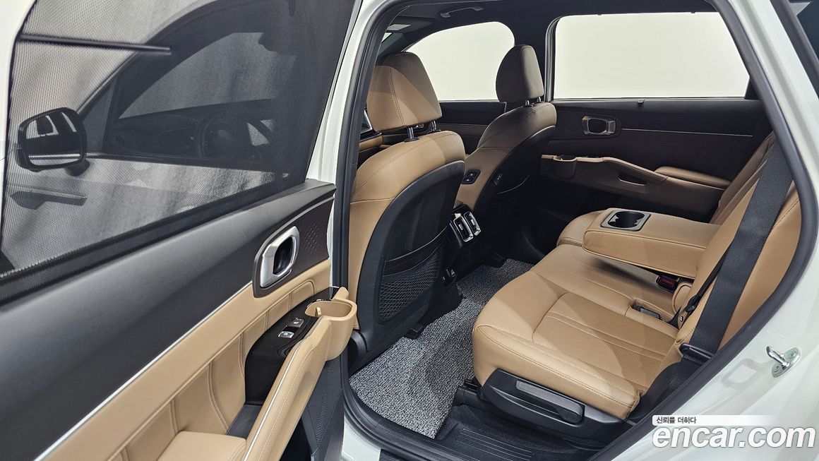 Kia Sorento 2024