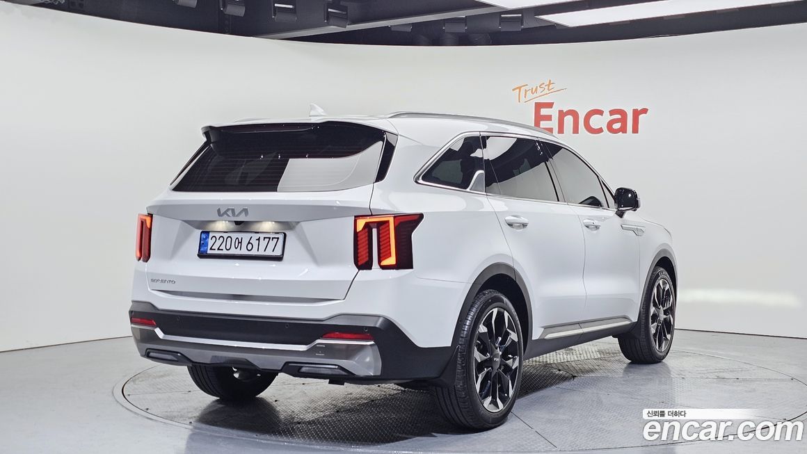 Kia Sorento 2024