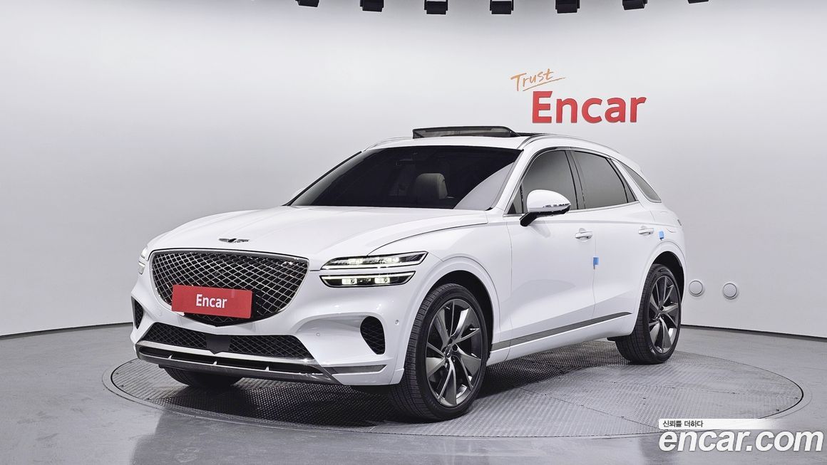 Genesis GV70 2021
